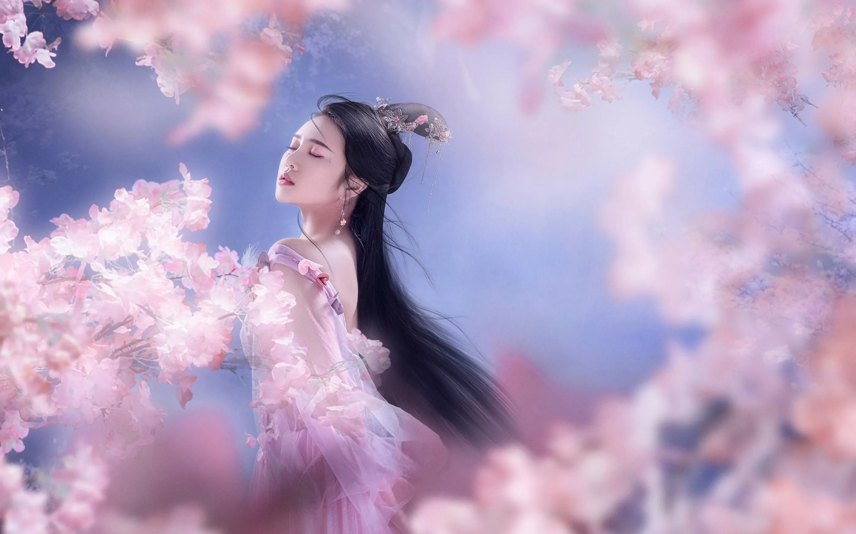 [YITUYU艺图语]2021.12.27 醉花仙 甜宝 [22P]插图8